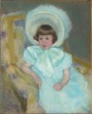 ルイーズ･オーロール･ヴィルブフ嬢の肖像
