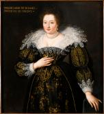 Madeleine de Bonne， marquise de Créquy (ou Créqui)