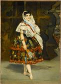 ローラ・ド・ヴァランス、スペインの踊り子