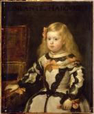 王女マルガリータの肖像