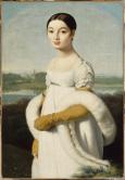 カロリーヌ・リヴィエール嬢（1793-1807）