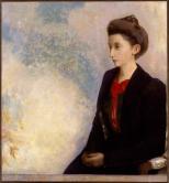 ロベール・ド・ドムシー男爵夫人の肖像
