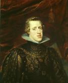 Portrait of Philip IV