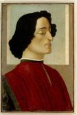 Portrait of Giuliano de' Medici (14531478), 1478-1480