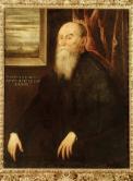 Portrait of Vincenzo Zeno