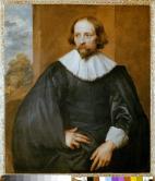 Portrait of the Painter Quentin Simons