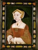 Portrait of Jane Seymour, Queen of England