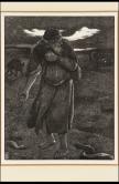  Illustrations to 'The Parables of Our Lord'， engraved by the Dalziel Brothers， The Tares
