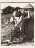  Illustrations to 'The Parables of Our Lord'， engraved by the Dalziel Brothers， The Prodigal Son