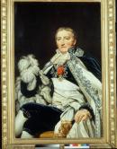 ナント侯アントワーヌ・フランセ伯爵の肖像