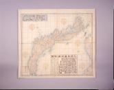 大日本沿海略図
